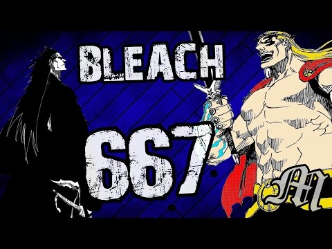 Bleach Chapter 667 Review "Two Vikings" | Tekking101
