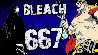 Bleach Chapter 667 Review &quot;Two Vikings&quot;