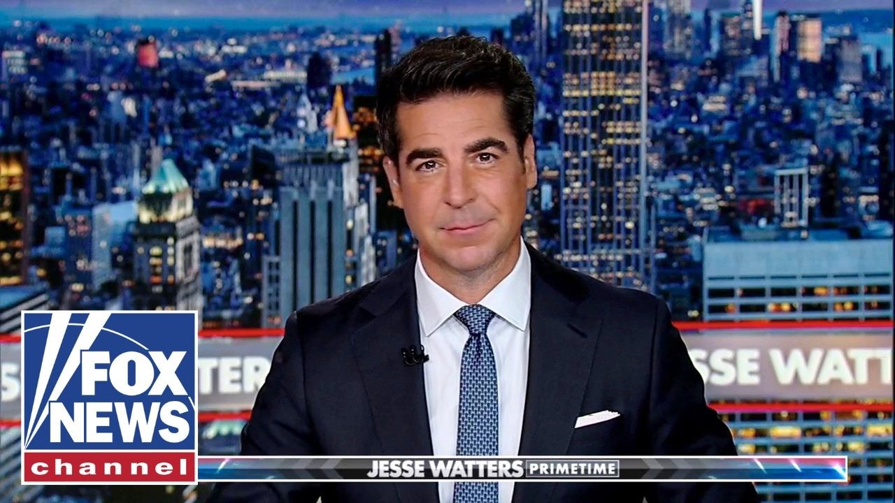 Jesse Watters: This is a HOSTILE work environment...