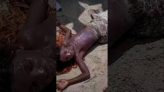 Download lagu Mermaid Discovered Washed Up On African Shore mp3