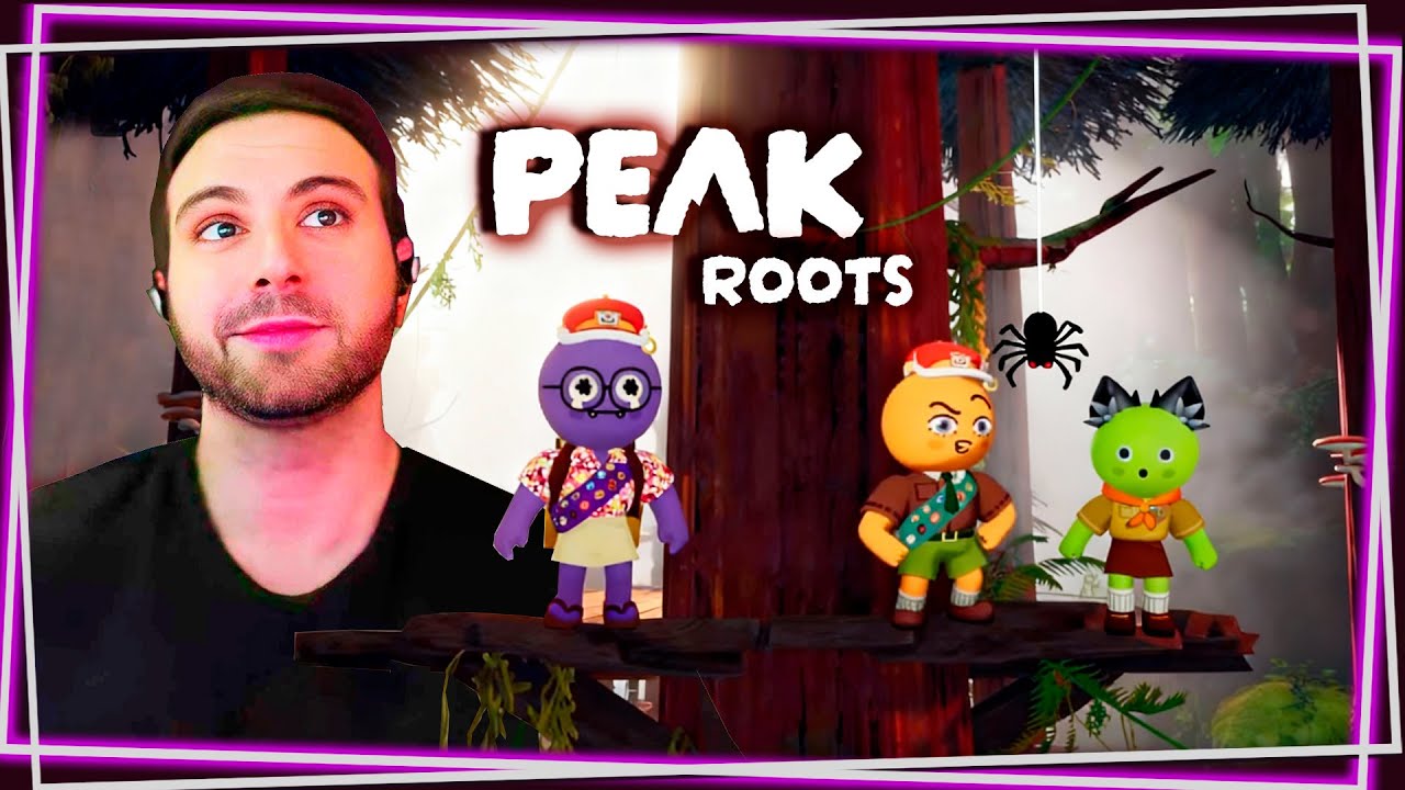 PEAK con NUEVO BIOMA, ARAÑAS y MUCHO MAS!