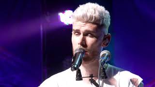 Colton Dixon ”Through All of It” and “You Are.”