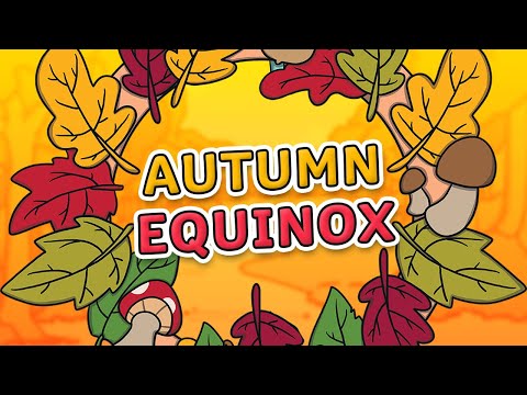 Autumn Equinox 🍂 | Equinox Explained | Pagan History | Twinkl