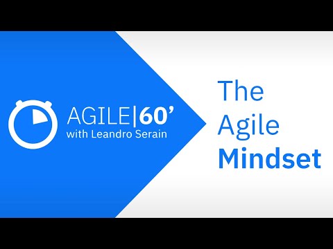 Agile60 - The Agile Mindset