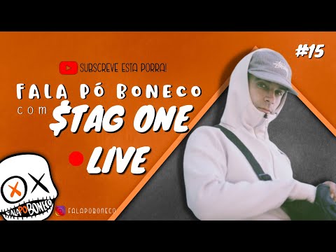 Fala Po Boneco #15 - $TAG ONE