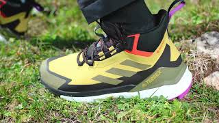 Sport Vision | adidas Terrex | muške patika za planinarenje
