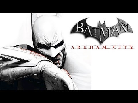 Batman Arkham City Game of the Year Edition 