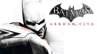 Batman Arkham City Game of the Year Edition 11