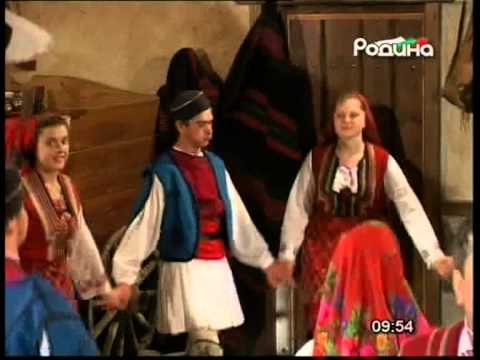 Ранила мома изп Пирински гриваци