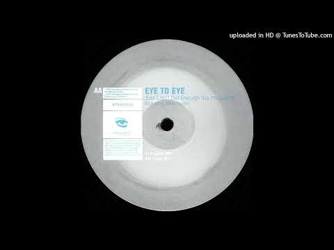 Eye To Eye feat. Taka Boom - Just Can't Get Enough (no, no, no, no) (Lange Remix) (2001)