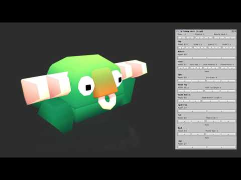 Serious Sam: Tormental - Enemy Editor