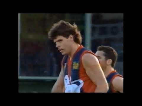 Coburg Football Club - Ken Ingram 150th Game
