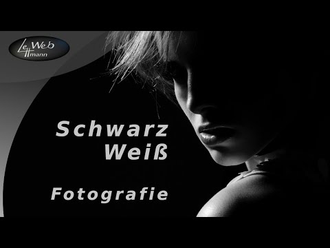 Der Charme der Schwarz-Weiß Fotografie