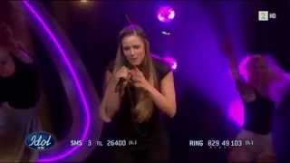 Siri Vølstad Jensen  Last Name  IDOL 2013 Norge