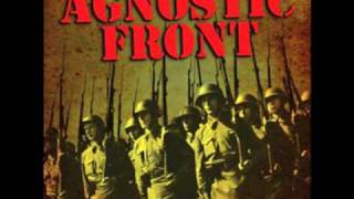 Agnostic Front - So Pure To Me