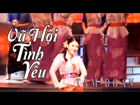 VAN SON 😊 Little Saigon, CA  | Vũ Hội Tình Yêu | Tâm Đoan