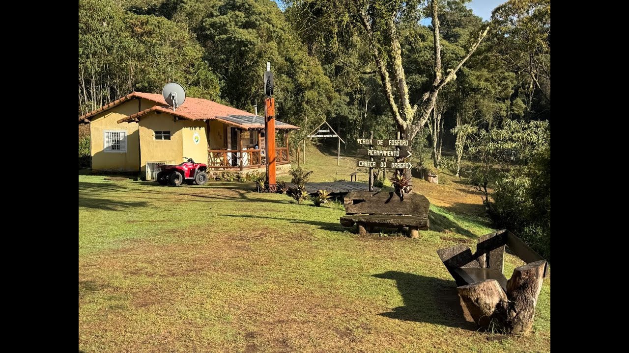 TURISTANDO COM ÊXITO! NÚCLEO DE MONTANHISMO PARQUE ESTADUAL DOS TRÊS PICOS