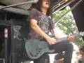 Greeley Estates In the Ashes Warped Tour 2008 Great Quality