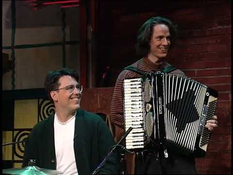 They Might Be Giants - 1992 MTV 120 Minutes Full Recording Session + Interview (60fps, Remastered)