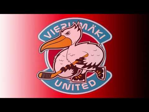 Maalikooste: TUTO Hockey - Vierumäki United 12.01.2017