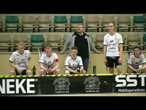 Skåne Mästerskapen Lugi 2   Landskrona Falcons 0 5 2018