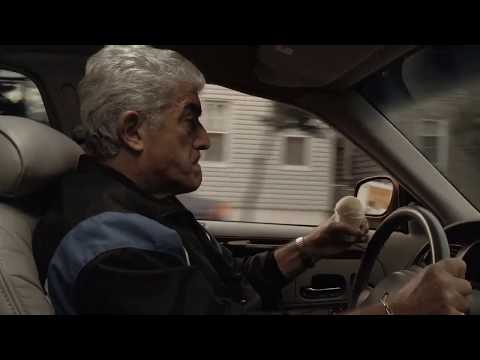 Sopranos - Phil's Ice Cream Cone