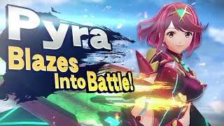 Pyra & Mythra in Smash Ultimate! - Reveal Trailer