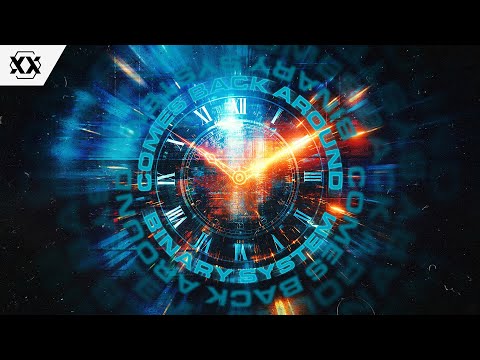 Binary System - Comes Back Around | Official Hardstyle Visualizer