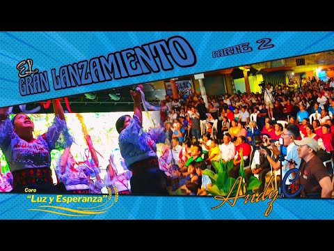 CORO "LUZ Y ESPERANZA" (SEGUNDA PARTE) ( LA ESPERA A TERMINADO ) ||Andy.C Tv