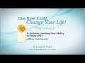 Is Arthritis Limiting Your Ability to Enjoy Life? (Jeffrey Postma, DO)