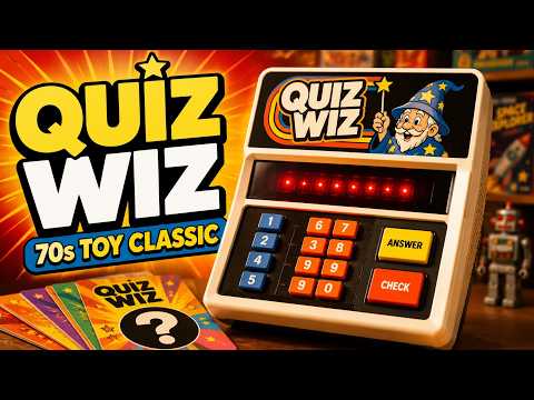 Quiz Wiz commercial thumbnail