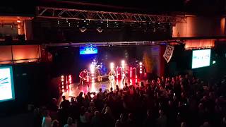 Lindsay Ell - Wildfire  @ C2C Festival - Building Six  -11-03-2018 - 4K