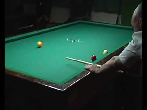 FINALE 4° TROFEO CITTA' DI TORTORETO 2a partita 400 goriziana