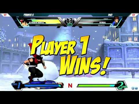 FNF 11-27-15 Frankie G vs Duo - WQ