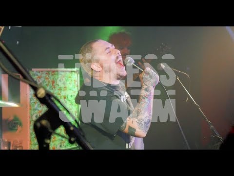 ENDLESS SWARM - 4K - FULL SET - THE BANSHEE LABYRINTH, EDINBURGH - 23.02.19