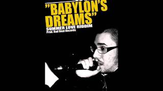 Lucion - Babylon's dreams  [Bad Beat Records] (Giu 2011)