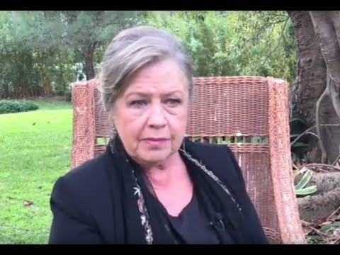 Noni Hazlehurst wants to promulgate stories that have a positive impact