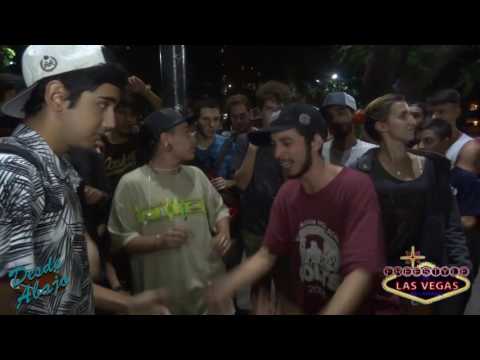 WINTER vs NAMEONE | 1vs 1 | 8vos | 25/03 | LAS VEGAS FREESTYLE