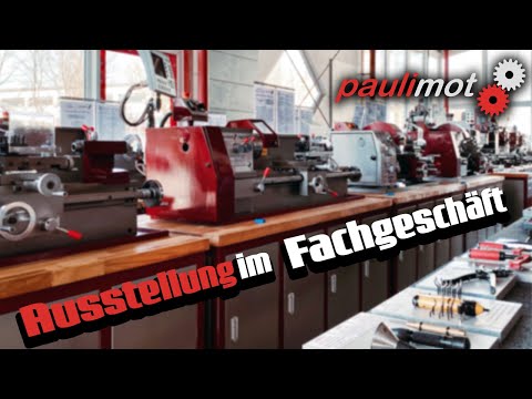 This is what the paulimot store in Neu-Ulm looks like! | paulimot