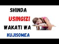 Usingizi Wakati Wa Kujisomea|Tatizo La Usingizi|Usingi|Maliza tatizo #USINGIZI |necta online|#necta