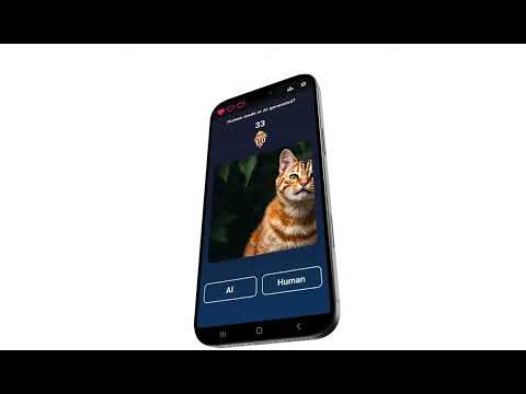 Human or AI - Guess & Decide