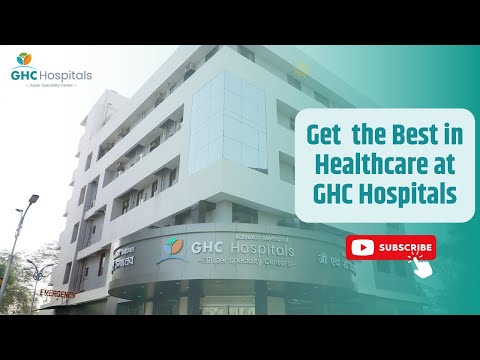 GHC Hospitals Virtual Tour | Shil | Kausa | Thane