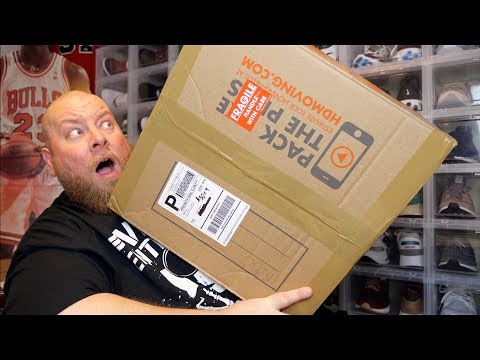 Unboxing A HUGE $300 Funko Pop Mystery Box With Insane Grail Potentials