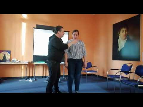 Blitzhypnose Arm Pull Induction