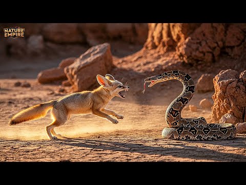 DESIERTO DE ATACAMA | La Vida Salvaje Más Letal del Norte de Chile – Documental Completo