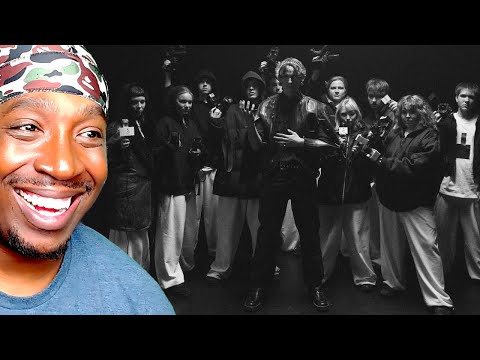 American Reacts To ibe - MASIINA [MV]