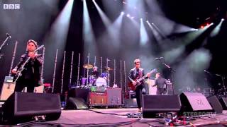 Stereophonics -  Superman - T In The Park 2015