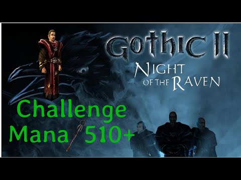 Gothic 2 NK: Oko Innosa i Polowanie na smoki [Mana 510+ #7]