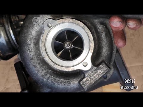 Detect early when the turbocharger breaks and save money By:NSC