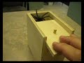 spider in a box prank!